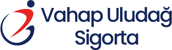 Vahap Uludağ Sigorta Logo 
